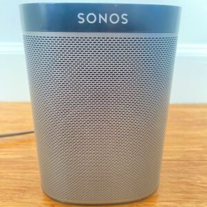 Sonos Wireless Speaker Play 1